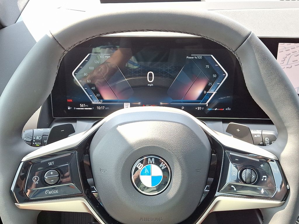 Thumbnail: 2025 BMW X3 - 9