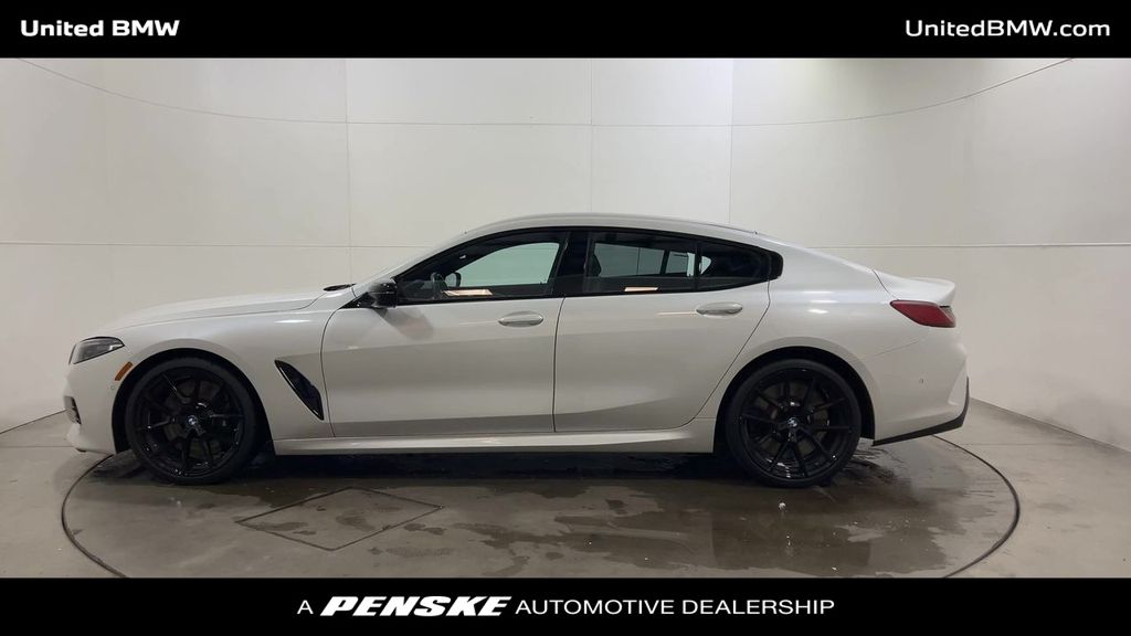 Thumbnail: 2023 BMW 8 Series - 5