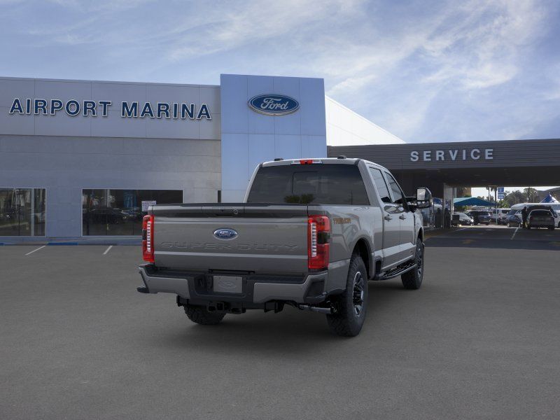 2024 Ford F-250SD Lariat 9