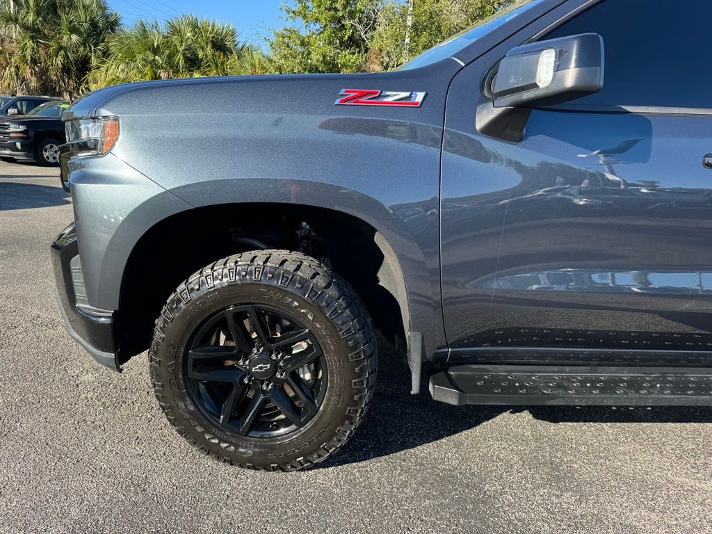 2021 Chevrolet Silverado 1500 LT Trail Boss 11