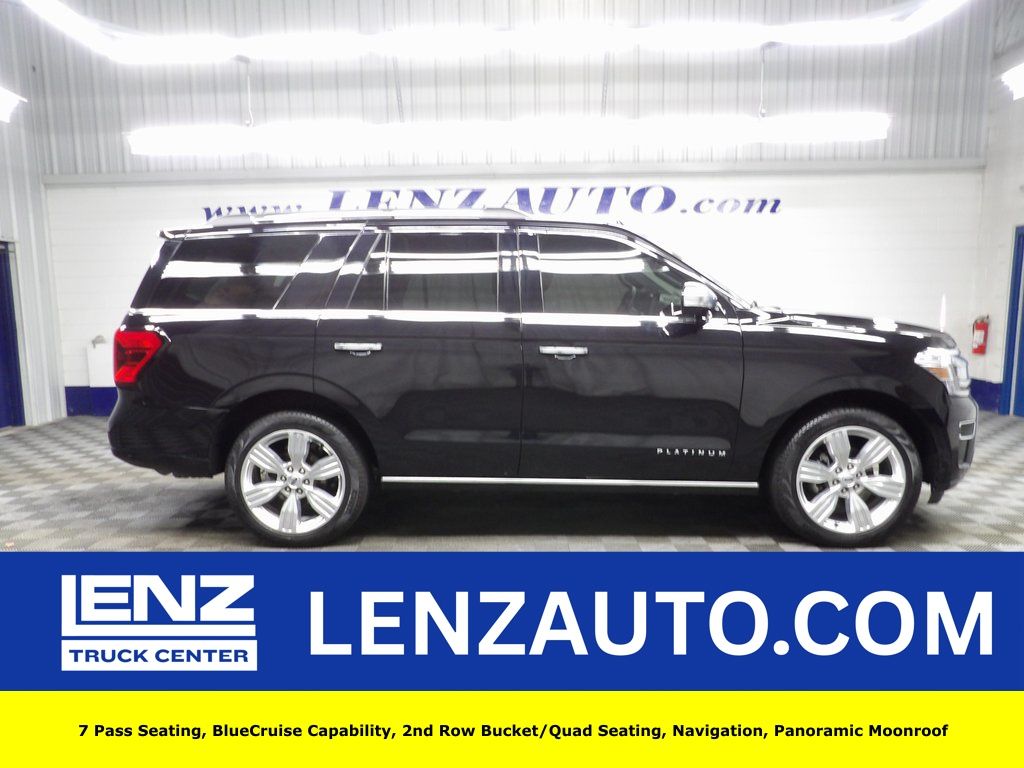 2024 Ford Expedition Platinum 4WD