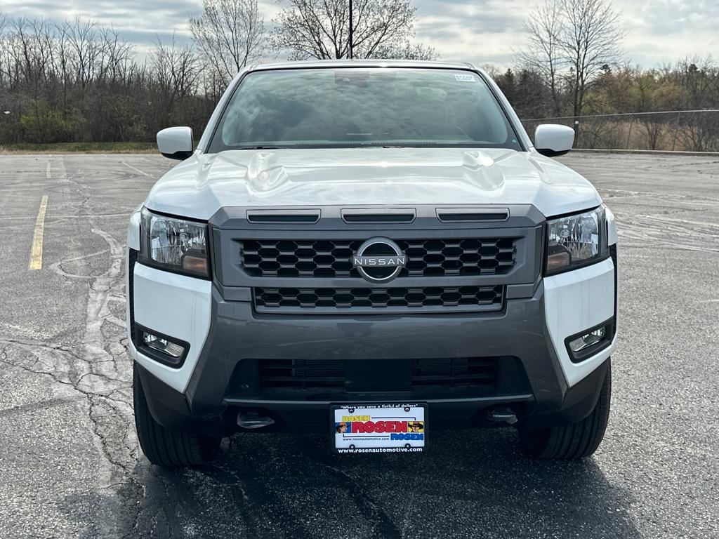 2025 Nissan Frontier SV photo