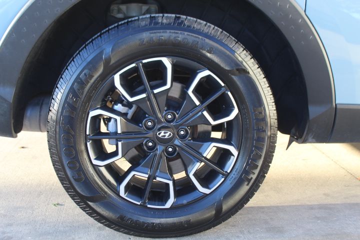 Used Car 2022 Hyundai Santa Cruz  Sel For Sale Under $25,000 In Georgetown, Texas