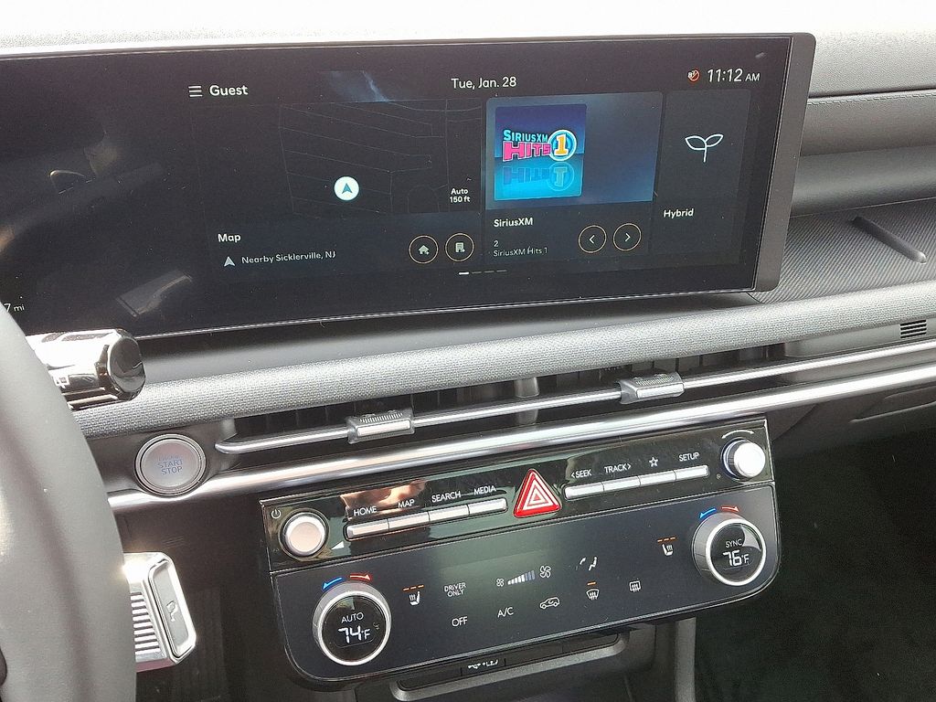 2025 Hyundai Tucson SEL Convenience 10