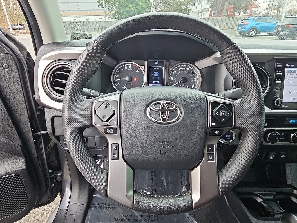 Thumbnail: 2023 Toyota Tacoma - 23