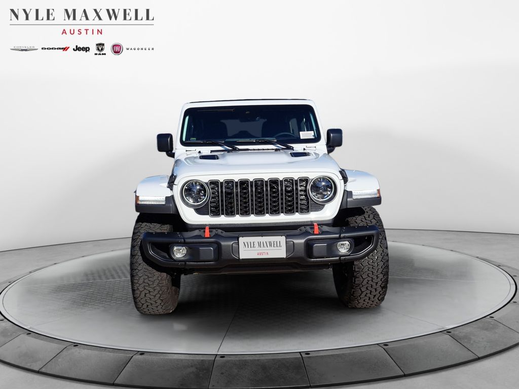 New Car 2025 Jeep Wrangler  Rubicon X For Sale Under $80,000 In Austin, Texas