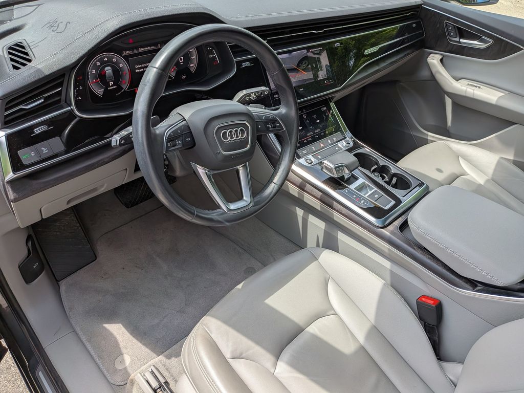 Used 2023 Gray Audi 45 Premium image 11