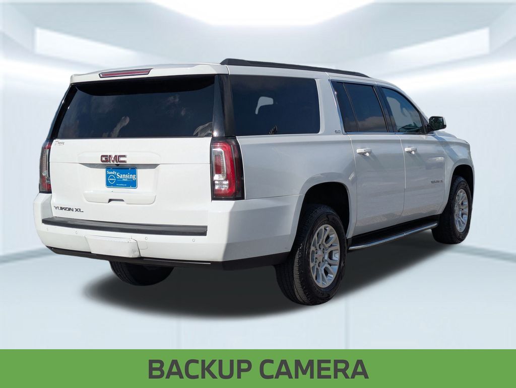 Yukon XL SLT