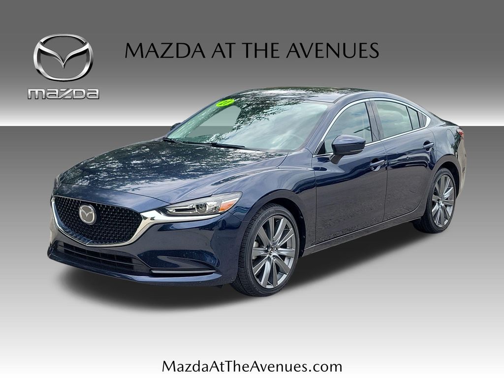 2021 Mazda MAZDA6 Touring