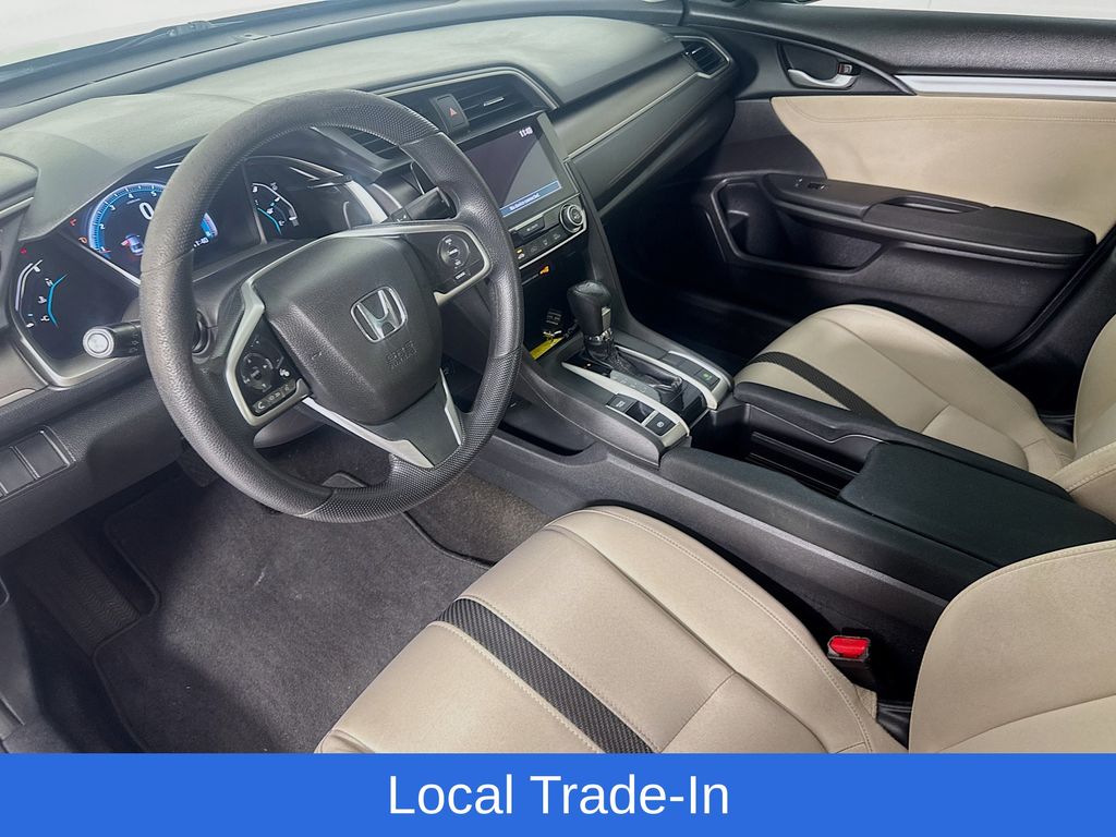 Used Car 2017 Honda Civic  Ex For Sale Under $20,000 In Austin, Texas