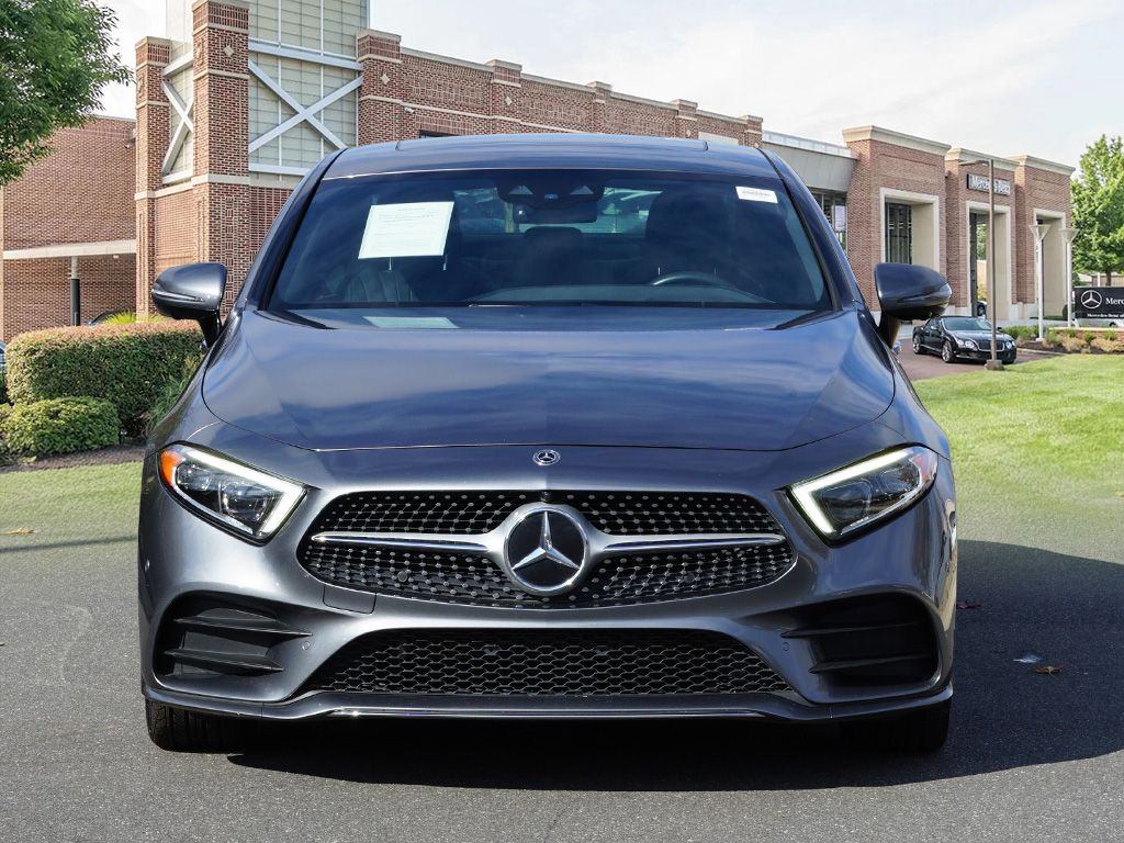 Thumbnail: 2019 Mercedes-Benz CLS - 2