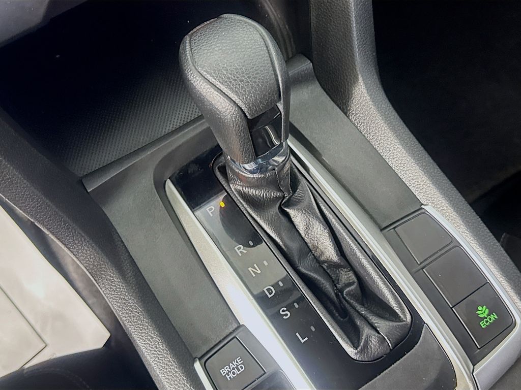 2016 Honda Civic  Lx In Austin, Texas