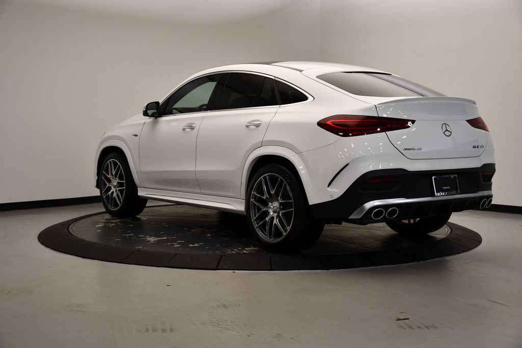 2024 Mercedes-Benz GLE 53 AMG 3