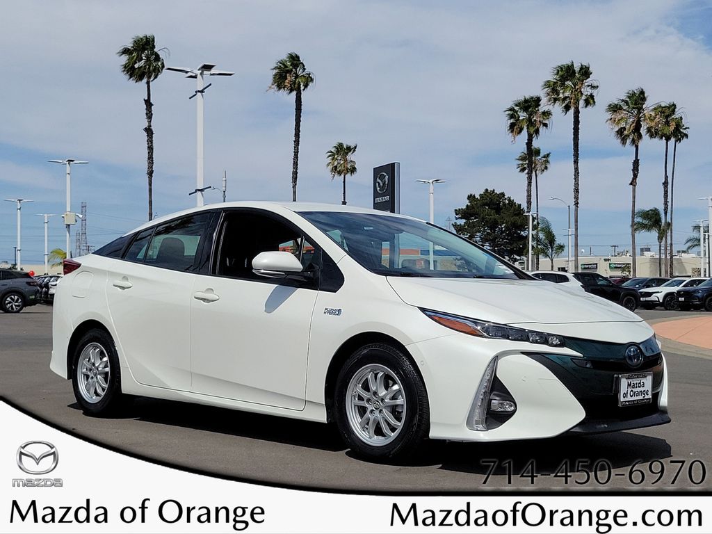 2019 Toyota Prius Prime