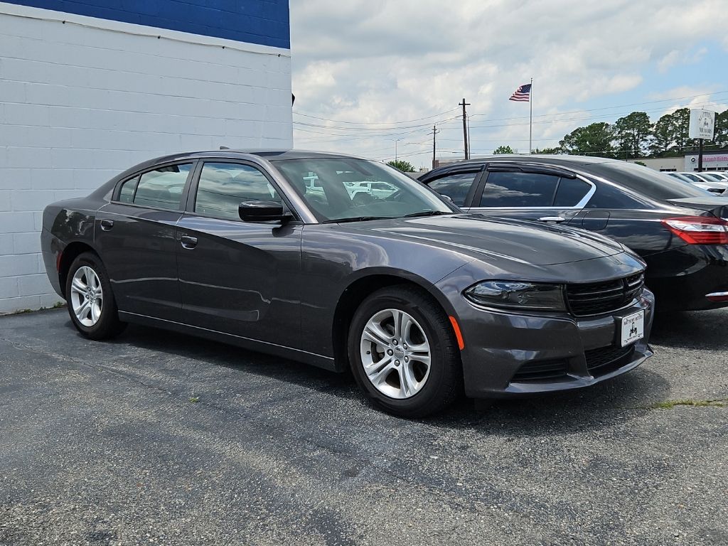 2023 Dodge Charger SXT's photo