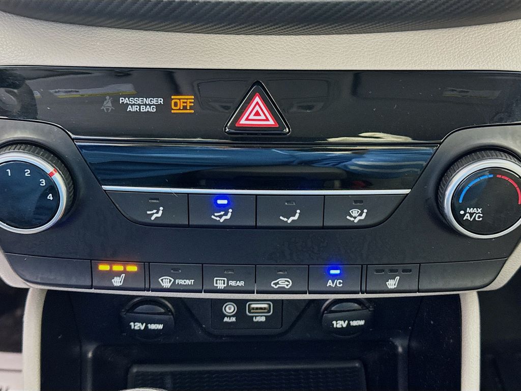 Used Car 2021 Hyundai Tucson  Value For Sale Under $20,000 In Austin, Texas