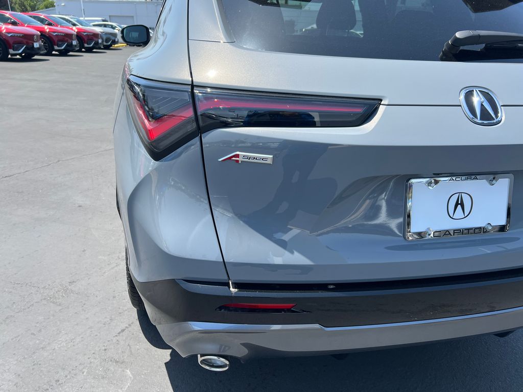 2025 Acura ADX A-SPEC 10