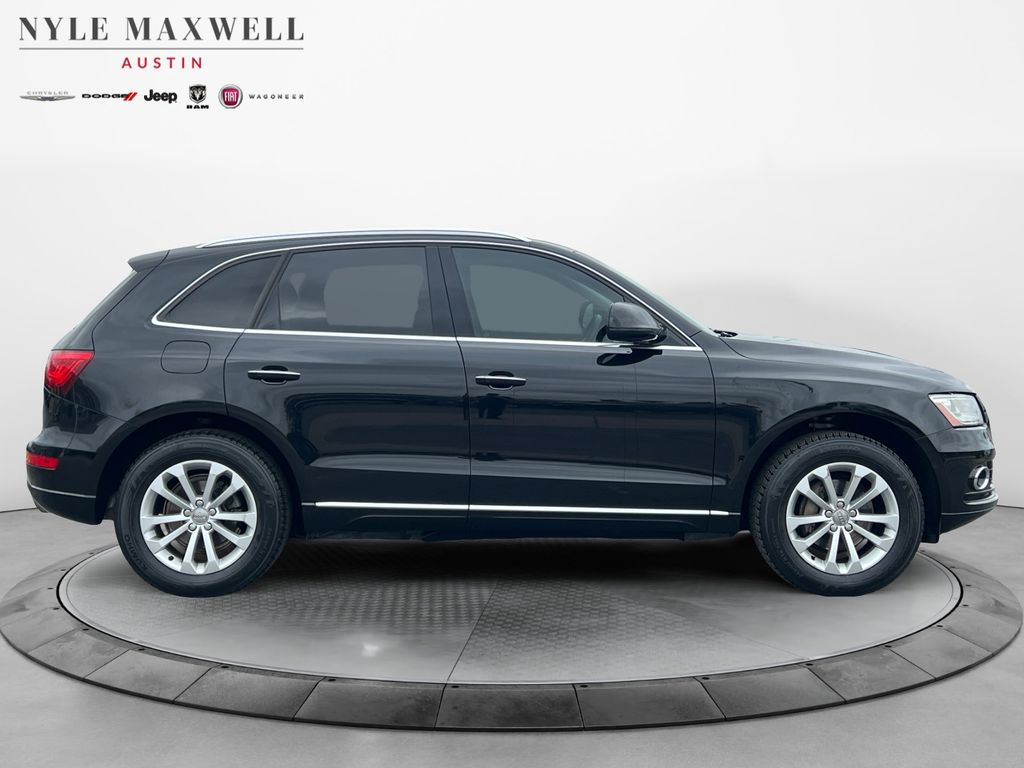 Used Car 2016 Audi Q5  2.0t Premium Plus For Sale Under $12,000 In Austin, Texas
