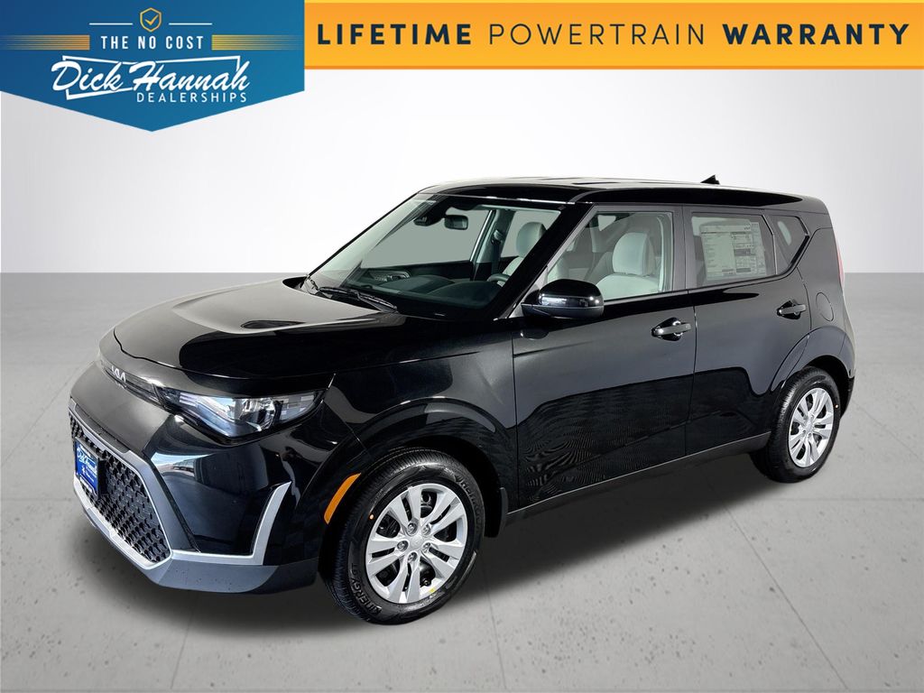 Dick Hannah Dealerships - 2025 Kia Soul LX For Sale in Vancouver, WA