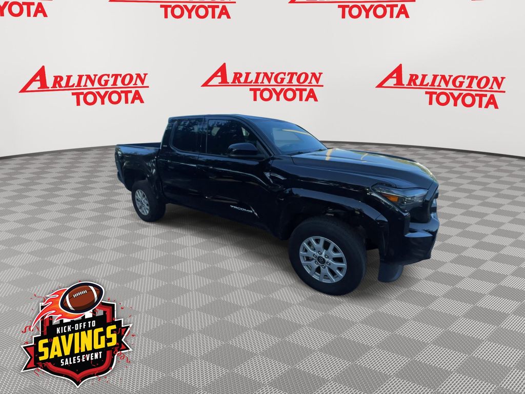 Used 2025 Toyota Tacoma Truck