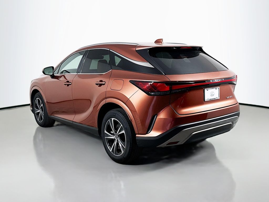 Thumbnail: 2025 Lexus RX - 7