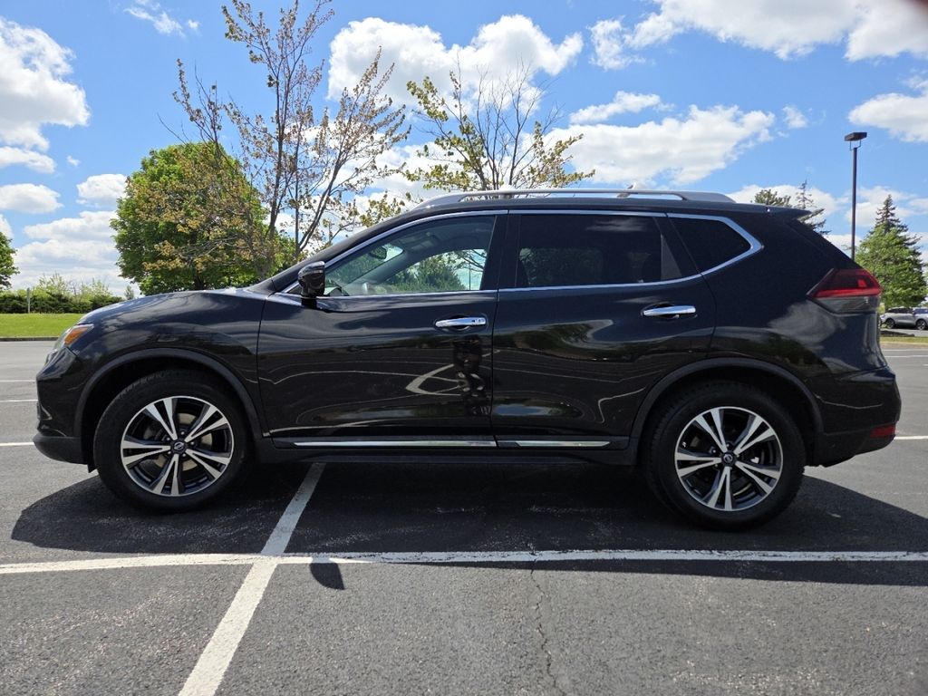 used 2018 Nissan Rogue car, priced at $12,397