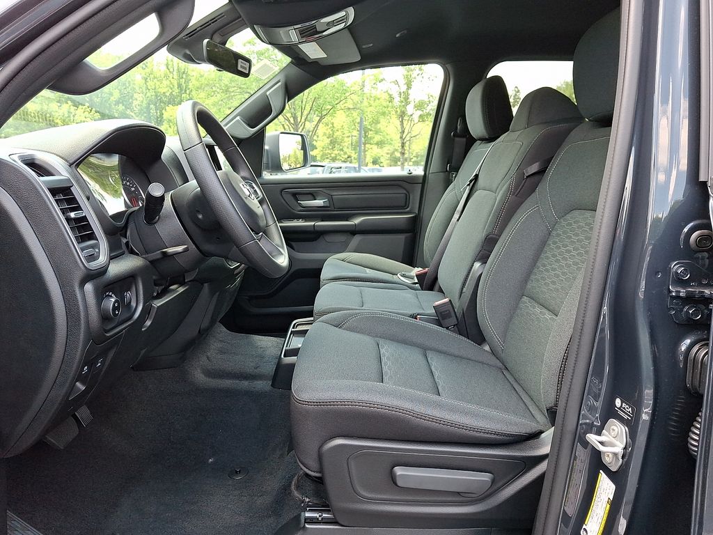 New 2026 Ram 1500 Truck
