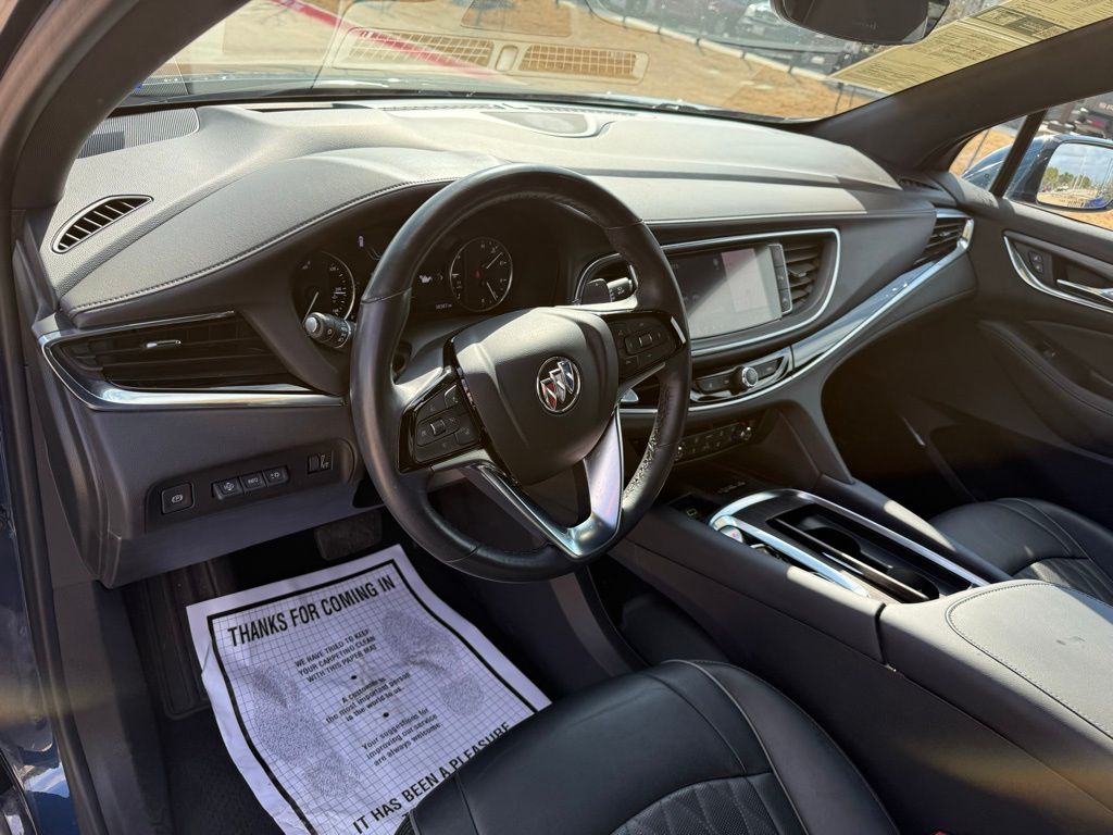 Thumbnail: 2022 Buick Enclave - 12