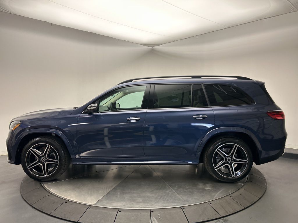 Thumbnail: 2026 Mercedes-Benz GLS - 4