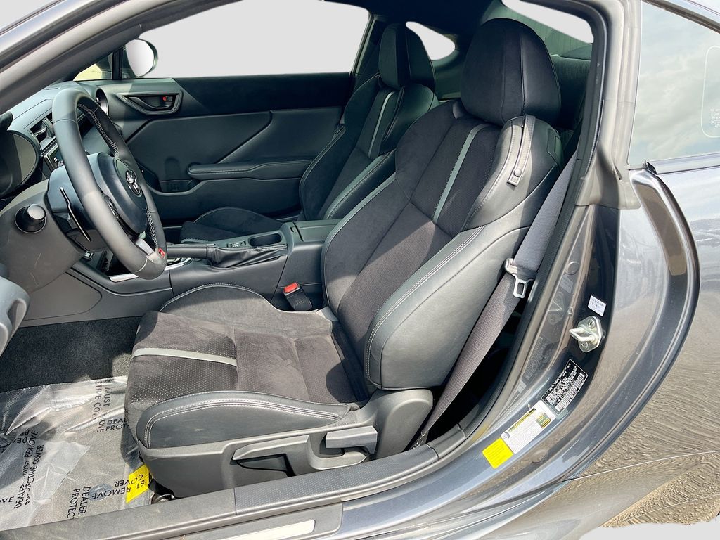2025 Toyota GR86 Premium Gray at Emmons Autoplex