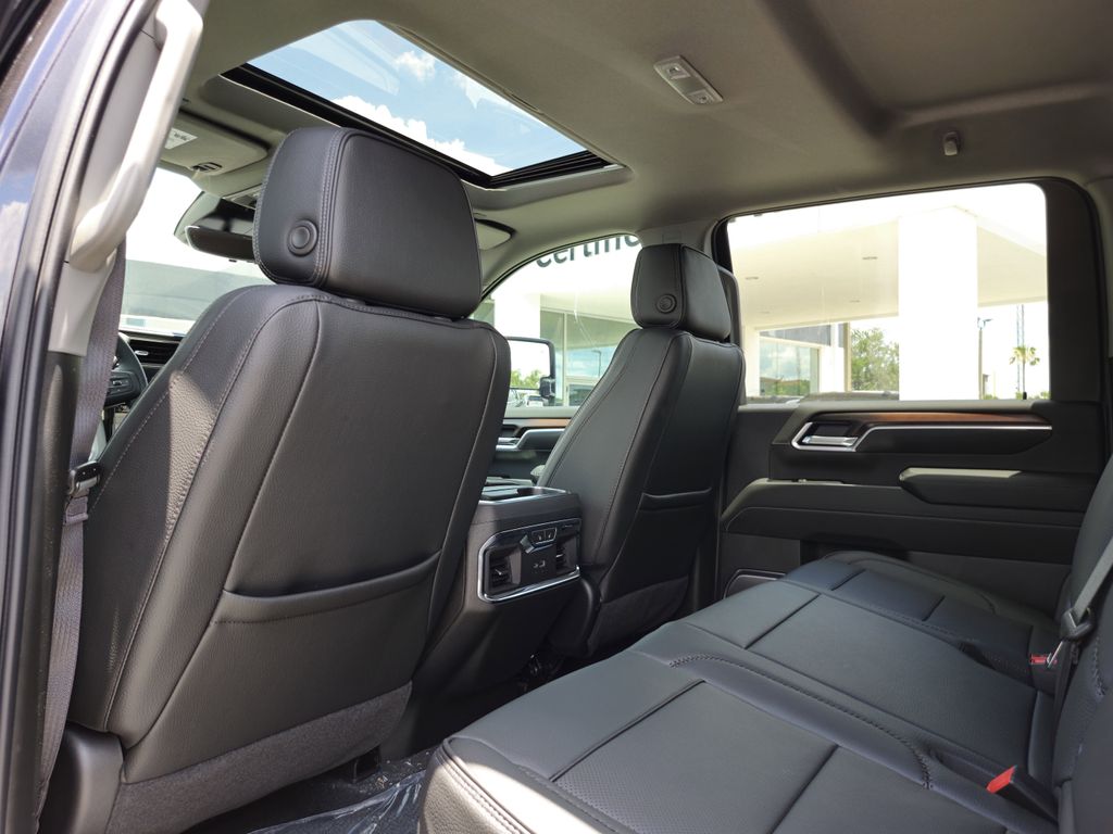 new 2026 GMC Sierra 2500HD car, priced at $80,774