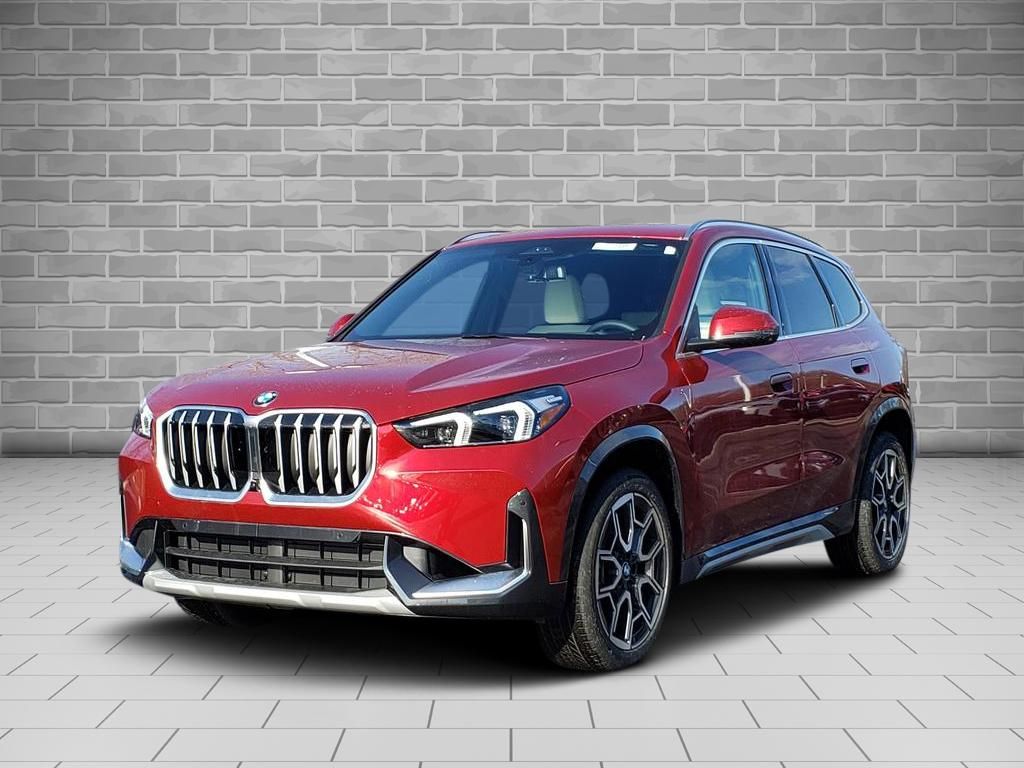 2026 BMW X1 xDrive28i