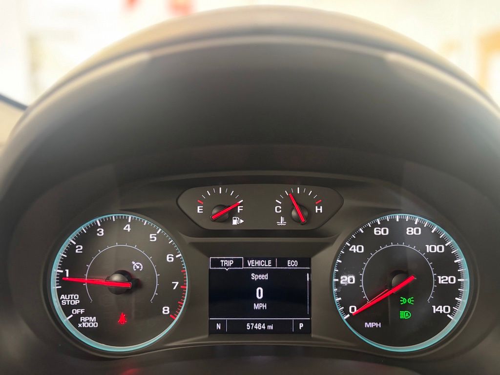 Used 2025 Chevrolet Malibu Sedan