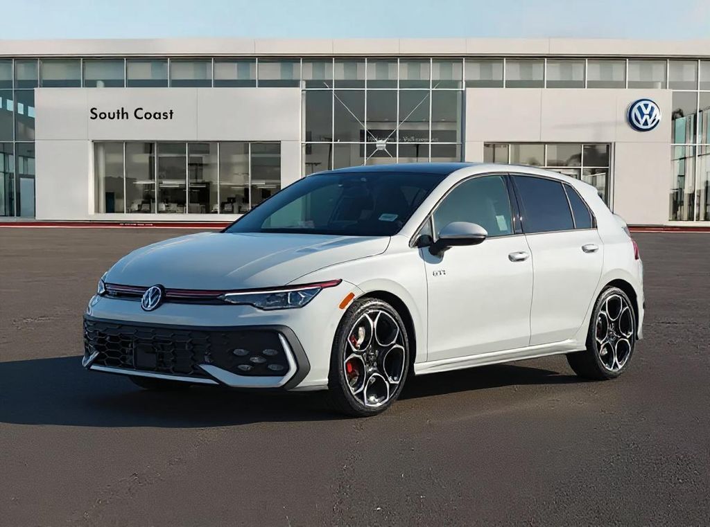 Thumbnail: 2026 Volkswagen Golf - 1