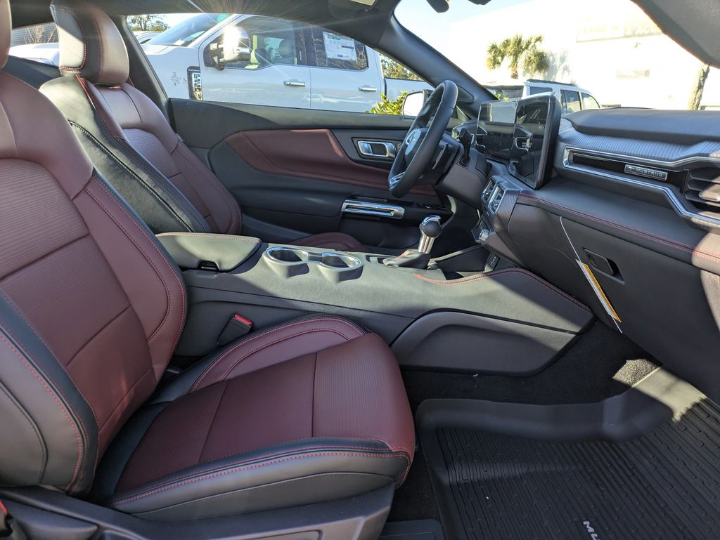 2026 Ford Mustang GT Premium Fastback