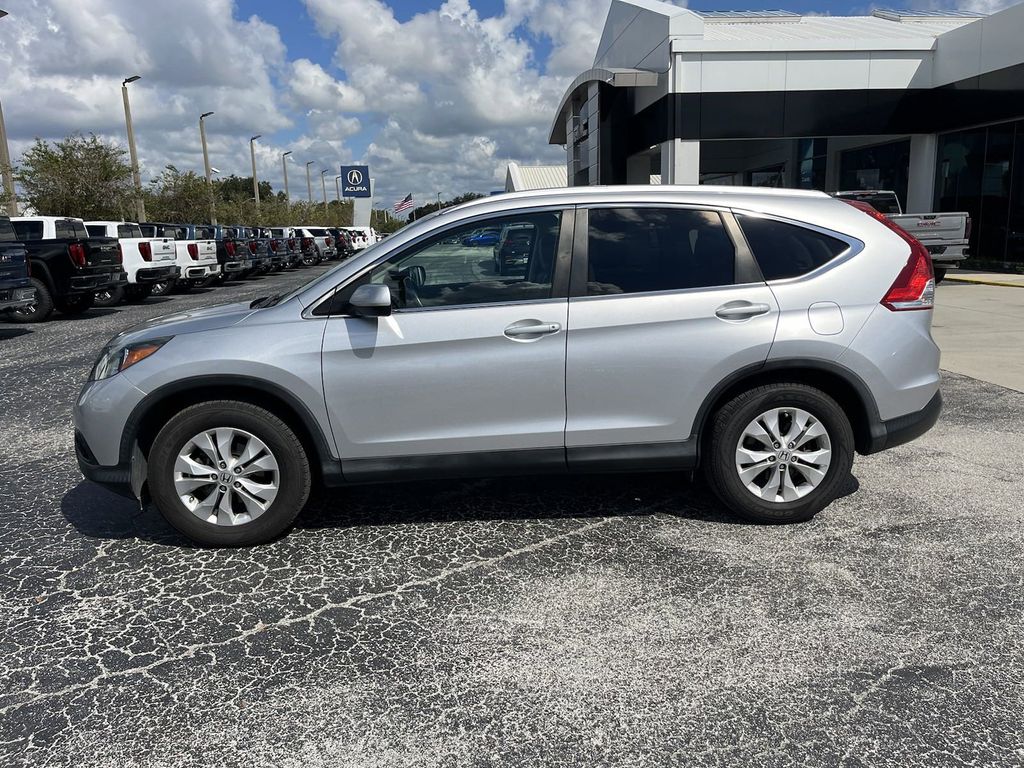 2014 Honda CR-V EX-L 8