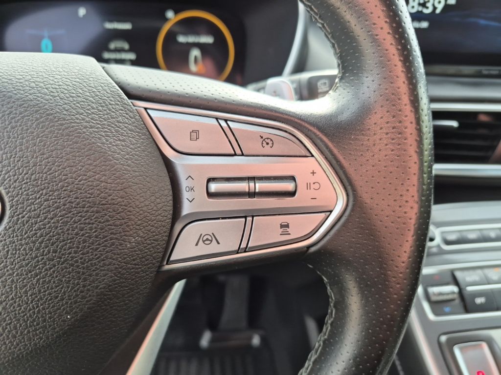 Used Car 2021 Hyundai Santa Fe  Calligraphy For Sale Under $25,000 In Austin, Texas