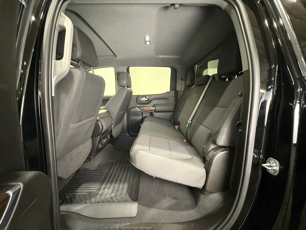 2021 GMC Sierra 1500 SLE