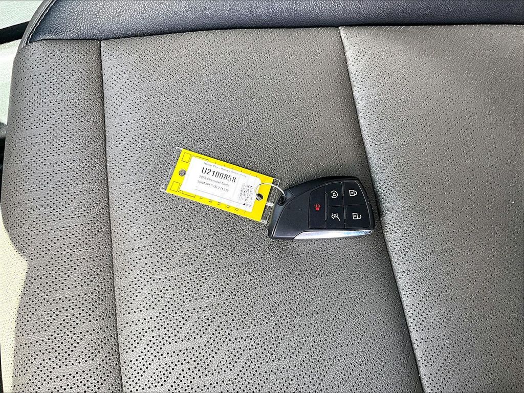 2025 Chevrolet Equinox — photo 28