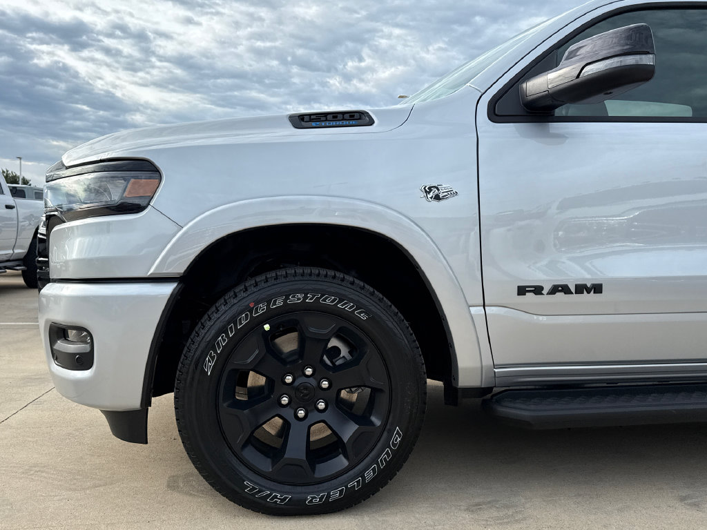 New 2026 Ram 1500 Truck