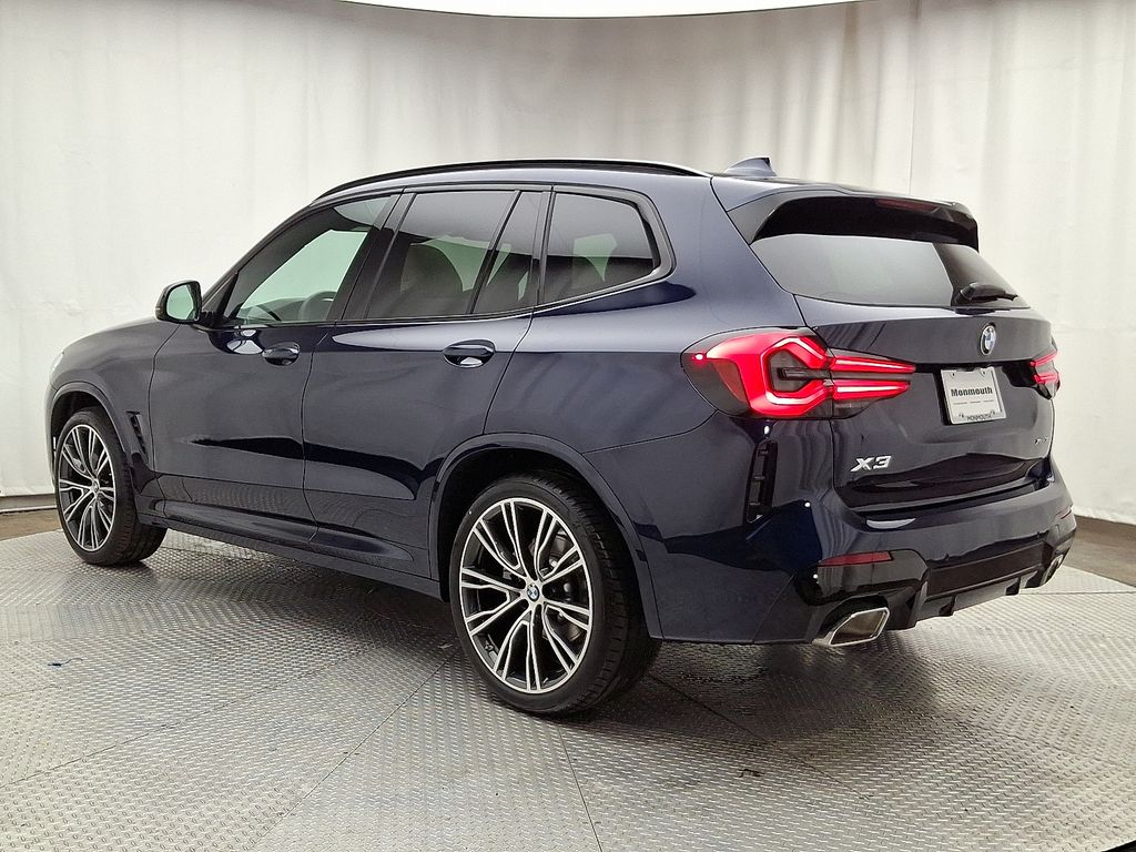 Thumbnail: 2024 BMW X3 - 6