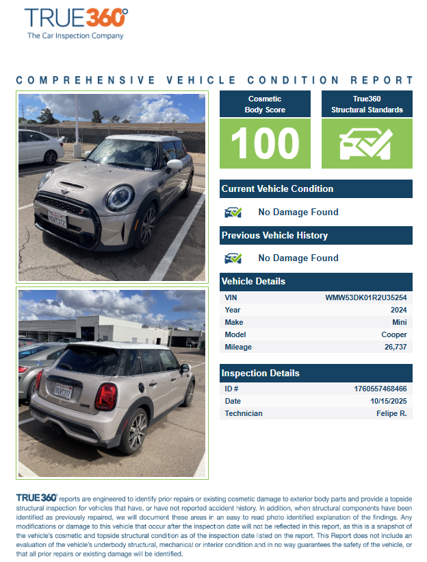 Thumbnail: 2024 MINI Cooper - 2