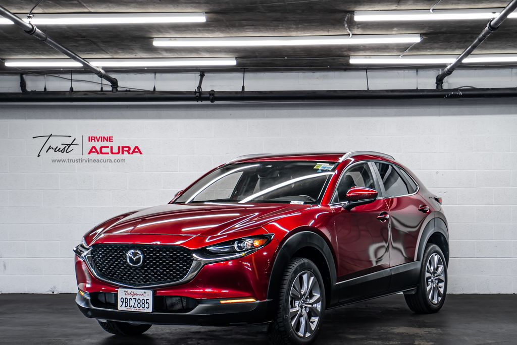 2022 Mazda CX-30 Select