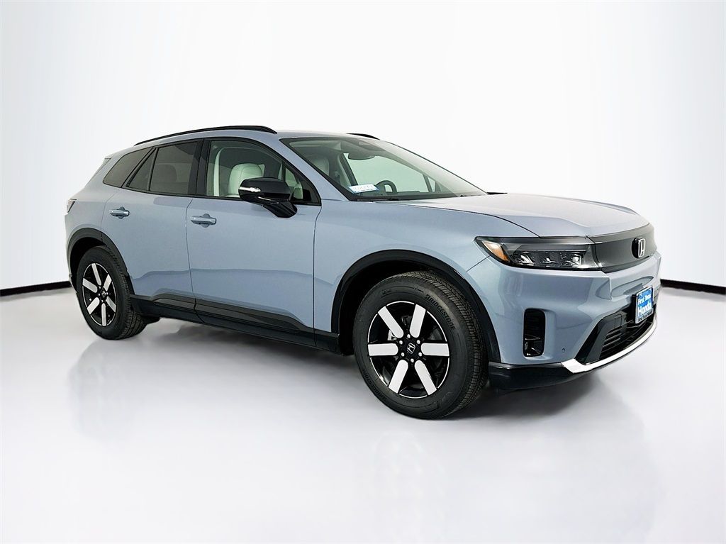 Gx 2026 Honda Prologue SUV / Crossover Front-Wheel Drive 1-Speed Automatic