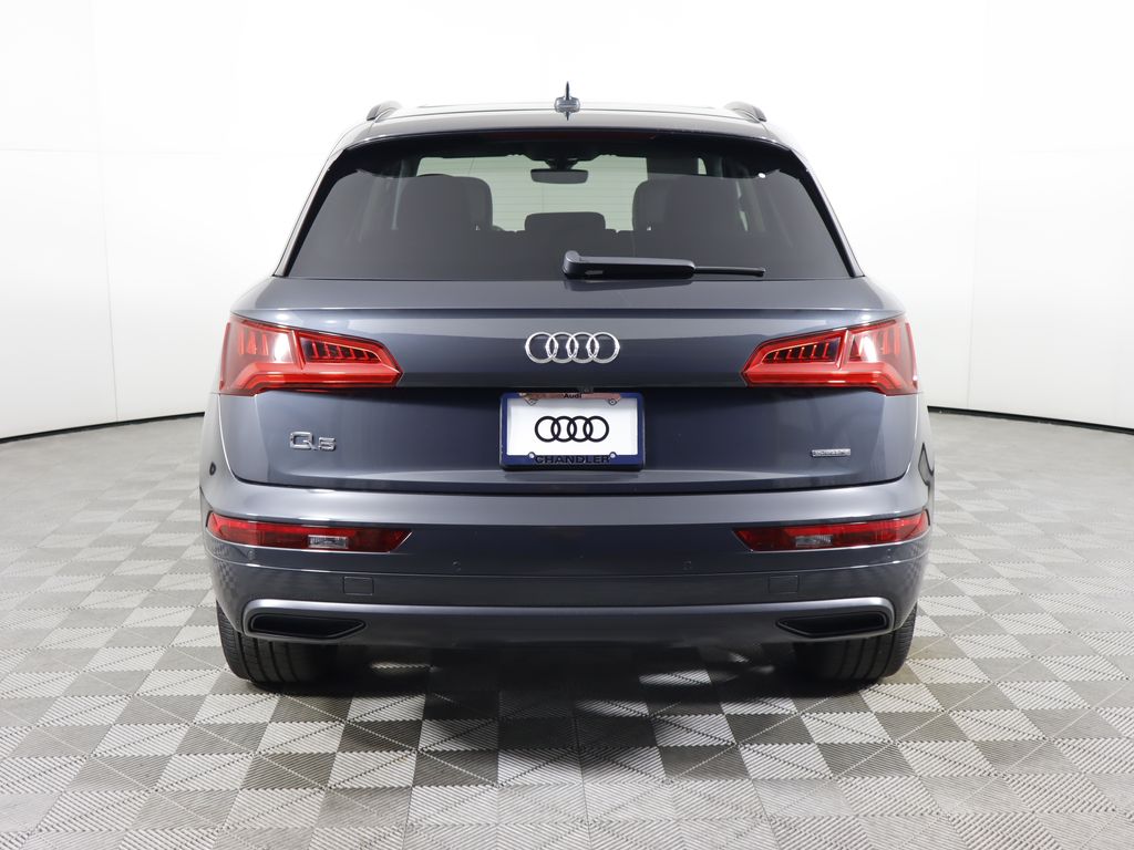 2019 Audi Q5 Premium Plus 6