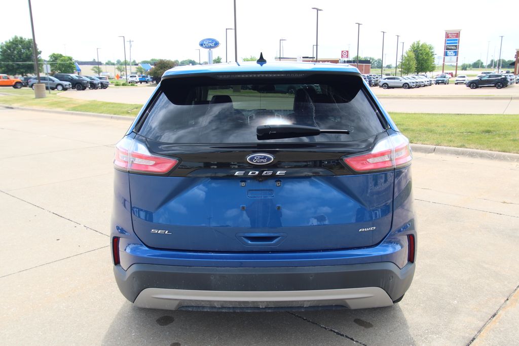 Used 2024 Ford Edge SUV