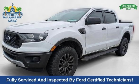 Oxford White 2019 Ford Ranger Pickup Truck 4X2 Automatic