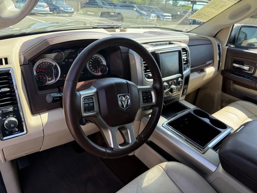 Thumbnail: 2015 RAM 1500 - 13
