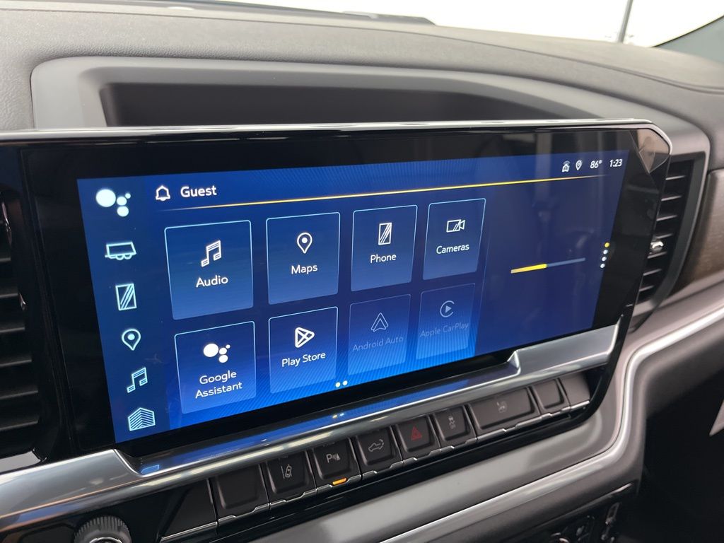 Thumbnail: 2025 Chevrolet Silverado 2500 - 32