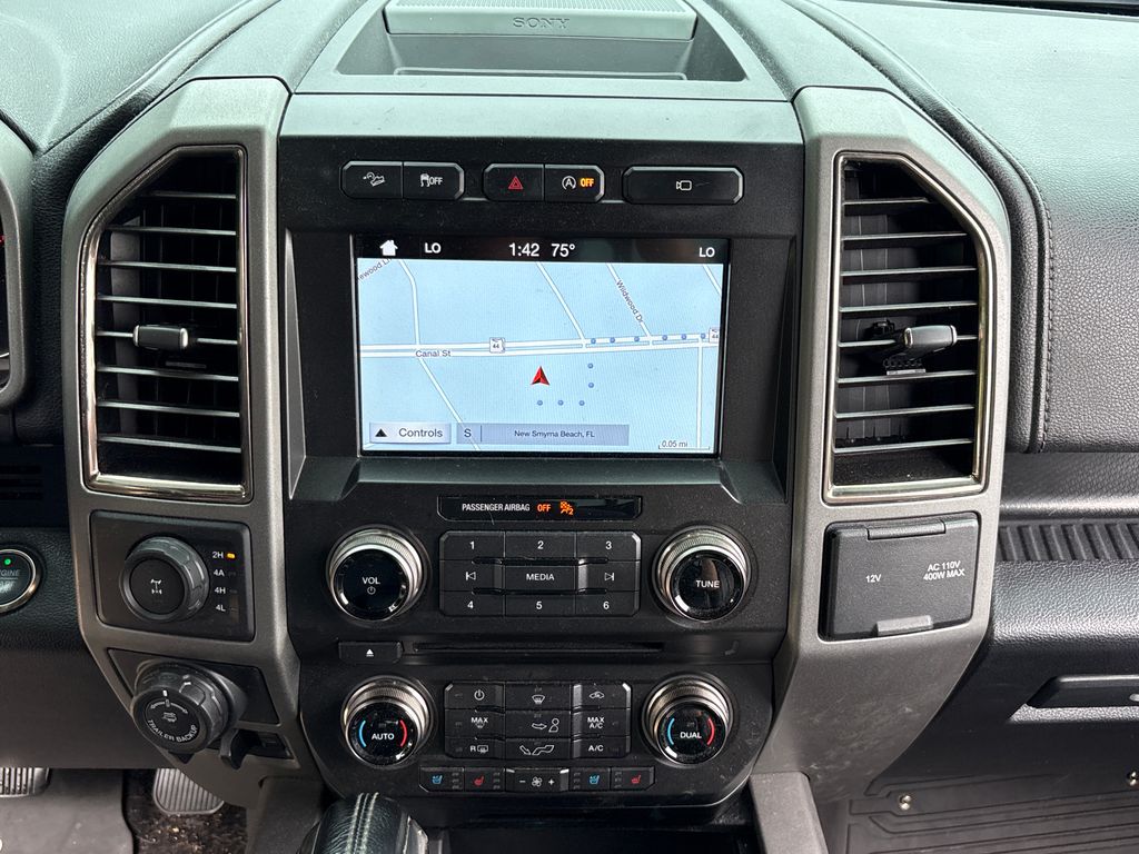 Used 2017 Blue Ford Raptor image 24